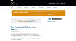 Desktop Screenshot of digitalinfo.org