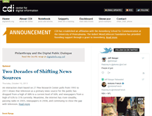 Tablet Screenshot of digitalinfo.org